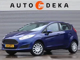 Ford Fiesta 1.0 Style 2016 - voorkant