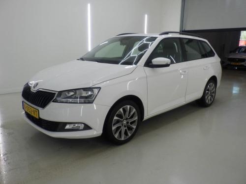 Foto van Skoda Fabia