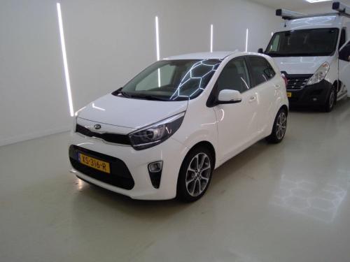 Kia Picanto 1.0 CVVT Design Edition 2019 - voorkant