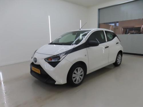Foto van Toyota Aygo