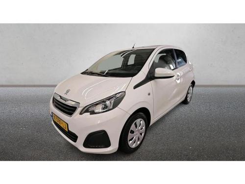 Foto van Peugeot 108