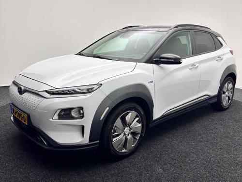 Hyundai Kona EV Premium 2019 - voorkant