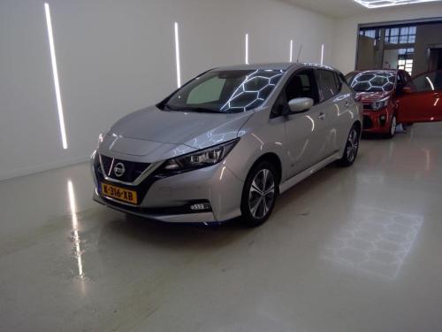 Foto van Nissan LEAF