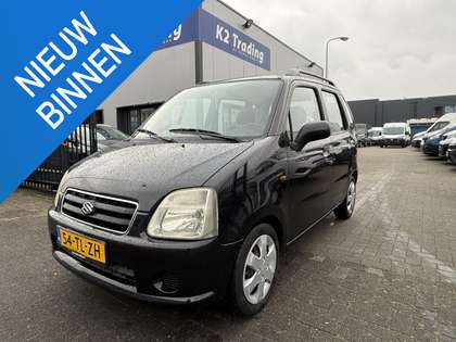 Foto van Suzuki Wagon R