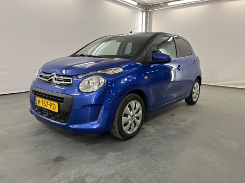 Foto van Citroen C1