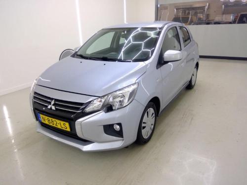 Foto van Mitsubishi Space Star