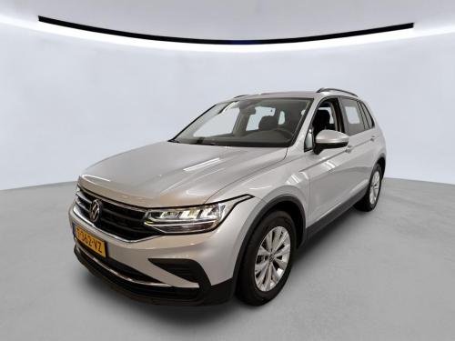 Volkswagen Tiguan 1.5 TSI Life 2023 - voorkant