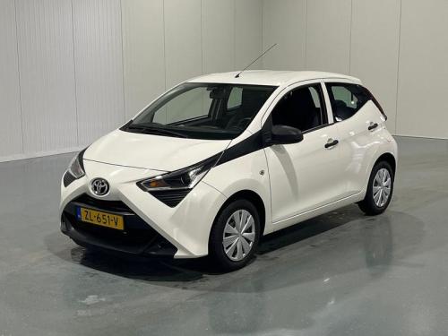 Foto van Toyota Aygo