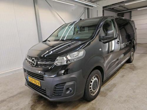 Opel Vivaro 2.0 CDTI L3H1 DC Edition 2021 - voorkant