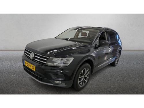 Volkswagen Tiguan 1.5 TSI Comfortline Business 2021 - voorkant