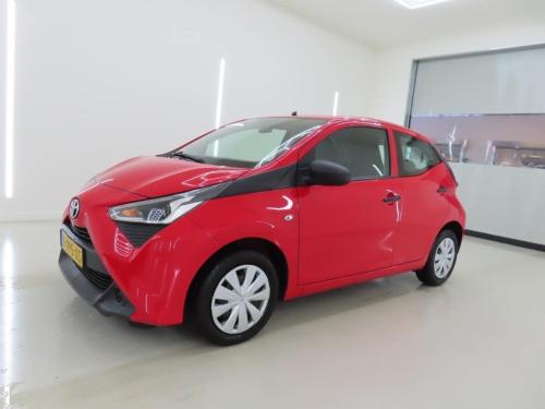 Foto van Toyota Aygo