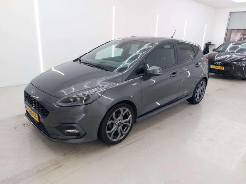 Ford Fiesta 1.0 EcoBoost ST-Line X 2020 - voorkant