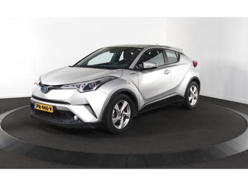 Foto van Toyota C-HR