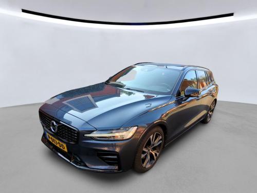 Volvo V60 2.0 B4 R-Design 2022 - voorkant