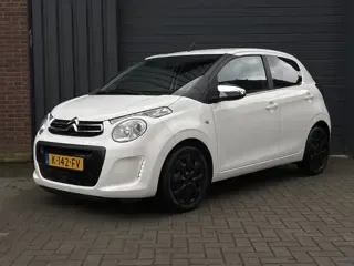 Foto van Citroen C1