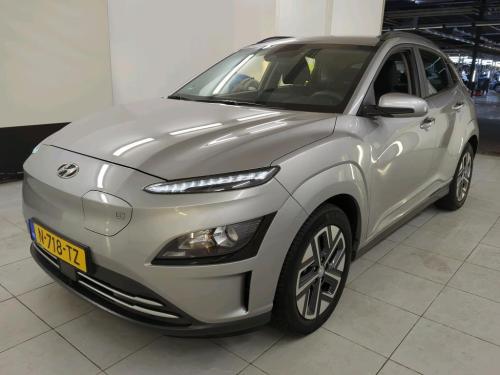 Hyundai Kona EV Comfort 64 kWh 2021 - voorkant