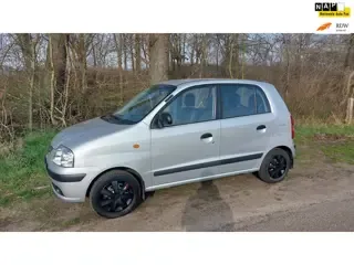Foto van Hyundai Atos