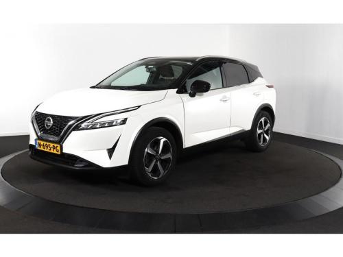 Foto van Nissan Qashqai