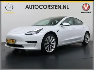 Tesla Model 3 Standard RWD Plus 60 kWh 2020 - voorkant