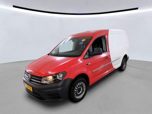 Foto van Volkswagen Caddy