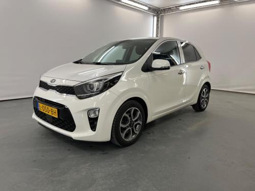 Kia Picanto 1.0 DPi DynamicPlusLine 2021 - voorkant