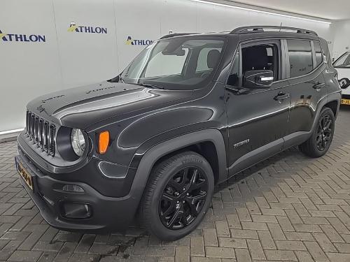 Foto van Jeep Renegade