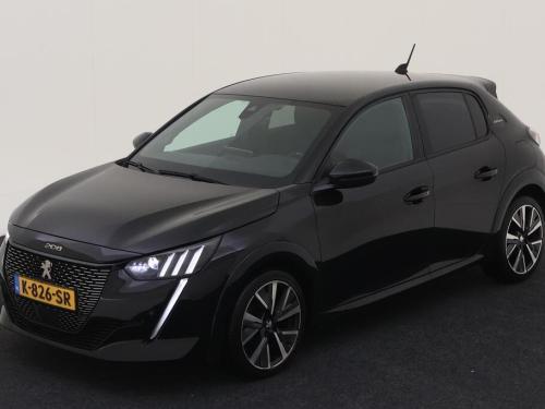 Peugeot 208 1.2 PureTech GT-line 2021 - voorkant
