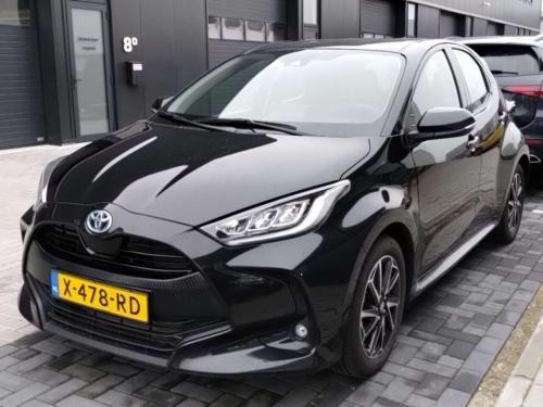 Foto van Toyota Yaris