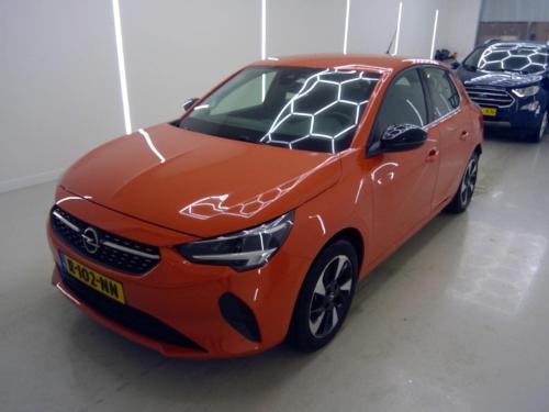 Opel Corsa Elegance 2022 - voorkant