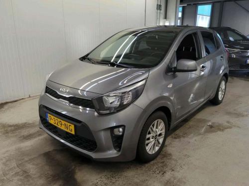 Kia Picanto 1.0 DPI DynamicLine 2022 - voorkant