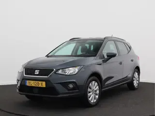 Foto van Seat Arona