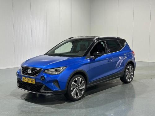 Foto van Seat Arona