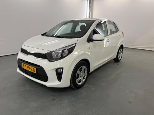 Kia Picanto 1.0 DPi ComfortLine 2024 - voorkant