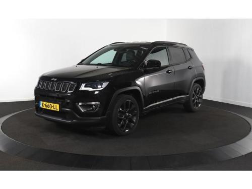 Foto van Jeep Compass