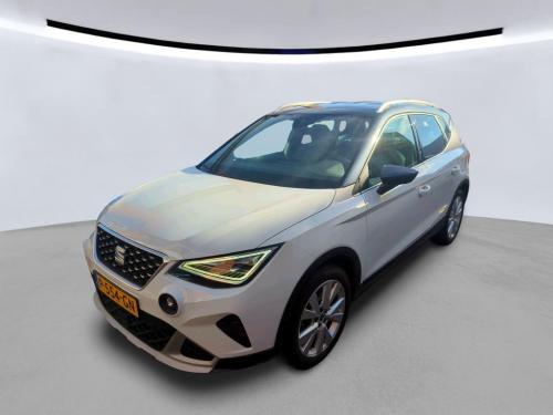 Foto van Seat Arona