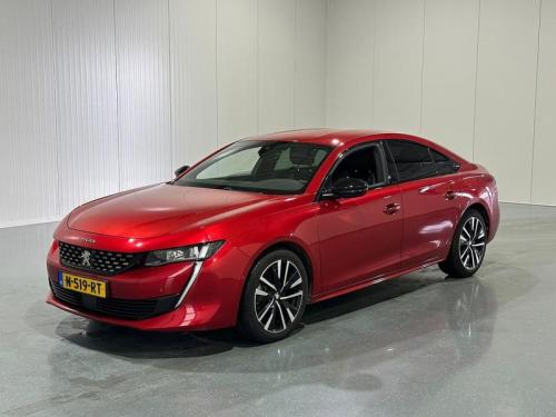 Foto van Peugeot 508