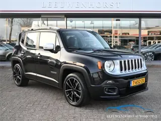 Foto van Jeep Renegade