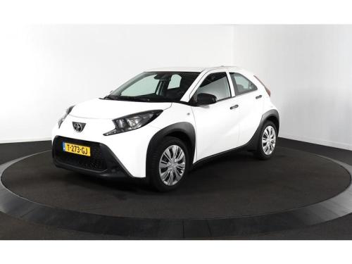 Foto van Toyota Aygo X