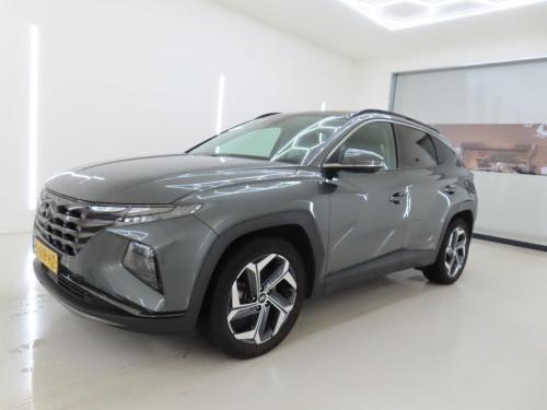 Hyundai Tucson 1.6 T-GDI HEV Premium Sky 2023 - voorkant