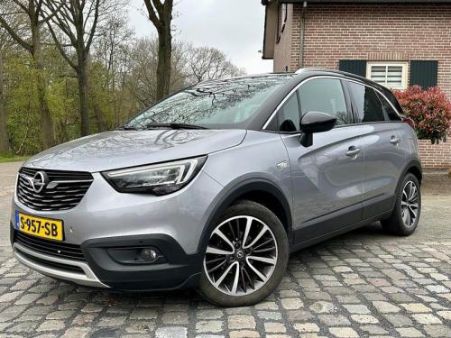 Foto van Opel Crossland