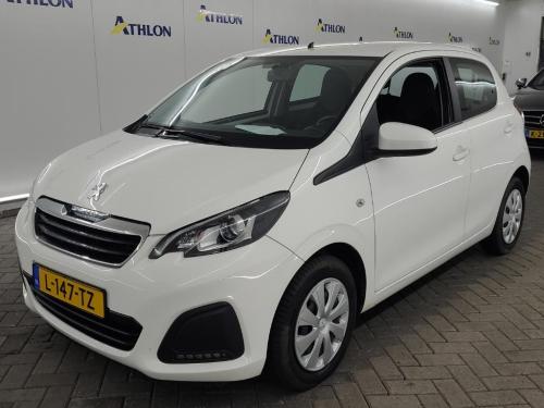 Foto van Peugeot 108