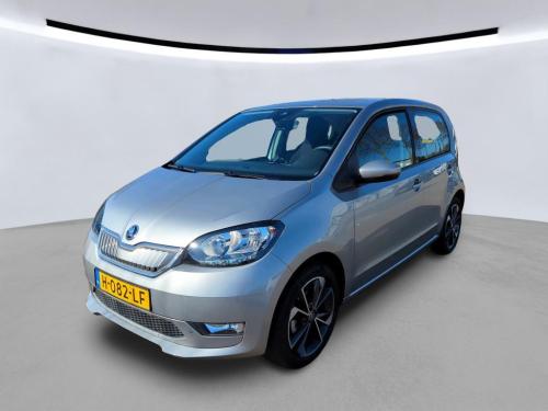 Skoda Citigo E-iv EV Style 2020 - voorkant