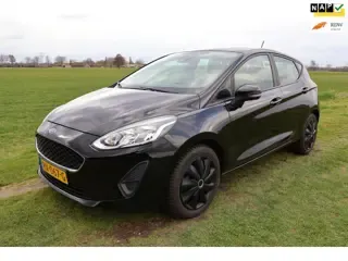 Ford Fiesta 1.1 Trend 2018 - voorkant