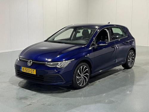 Foto van Volkswagen Golf