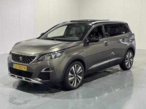Foto van Peugeot 5008