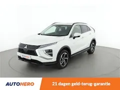 Foto van Mitsubishi Eclipse Cross