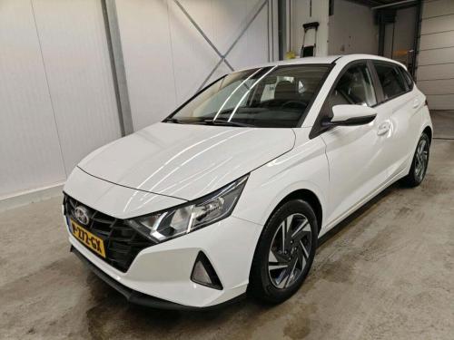 Hyundai I20 1.2 MPI Comfort 2022 - voorkant