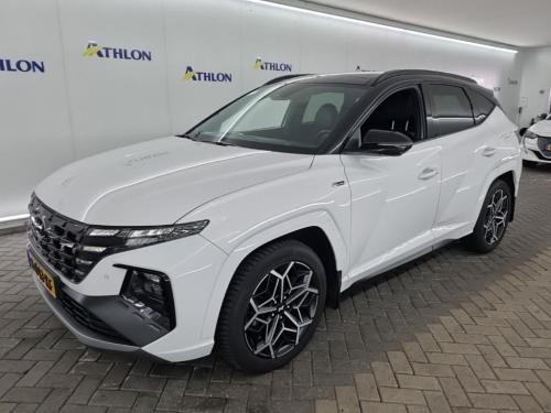 Hyundai Tucson 1.6 T-GDI N Line Sky 2023 - voorkant