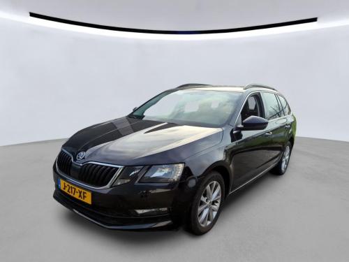 Skoda Octavia 1.0 TSI Bns Edition 2020 - voorkant