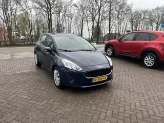Ford Fiesta 1.0 EcoBoost Connected 2020 - voorkant